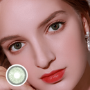 Lente de Contato Anual - DNA Turin Green
