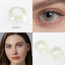 Lente De Contato Anual - Queen Quartzo