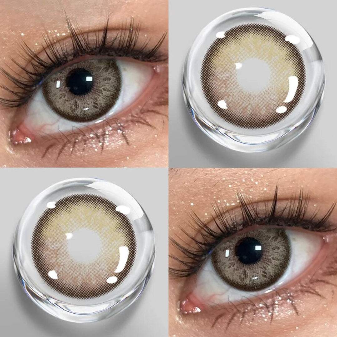 Lente De Contato Anual - Alice Brown