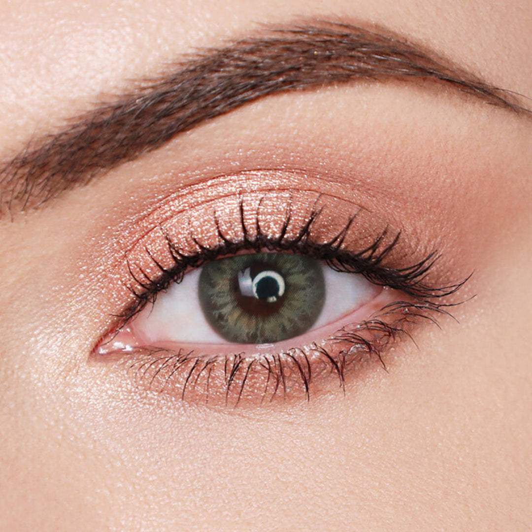 Lente de Contato Colorida - DNA Taylor Green Gray
