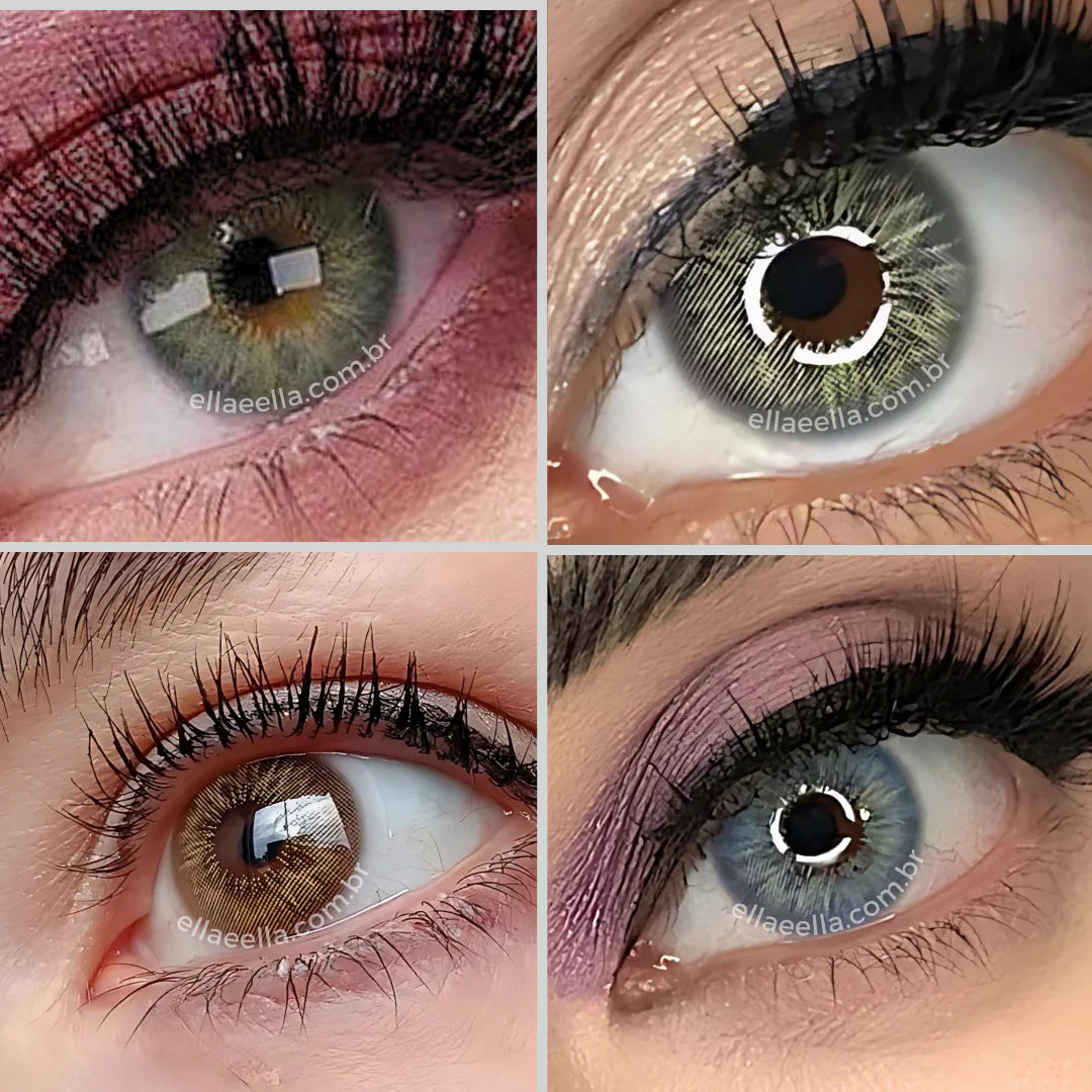 COLEÇÃO - GENETIC COLORS