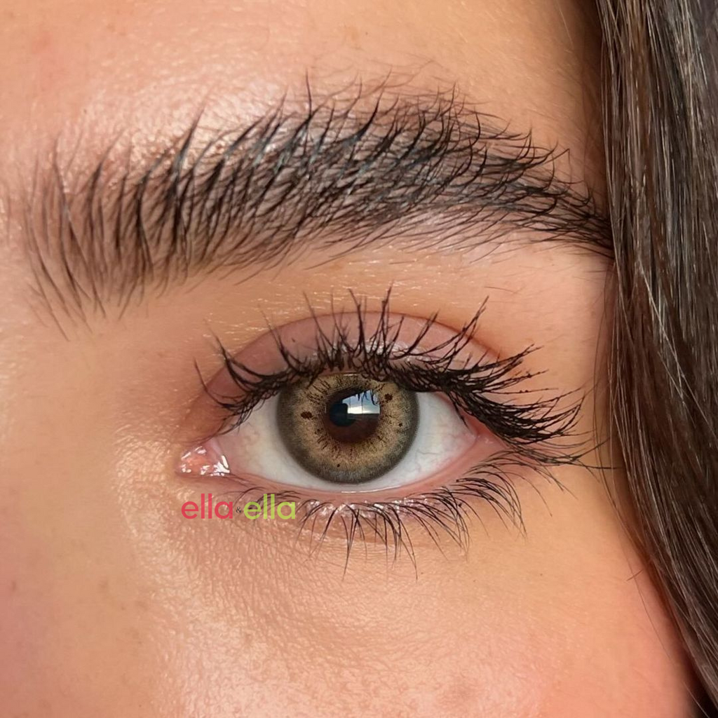 Lente de contato Anual - Stunna Nadine