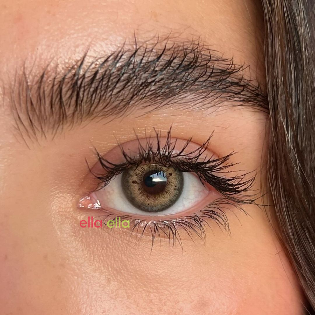 Lente de contato Anual - Stunna Nadine