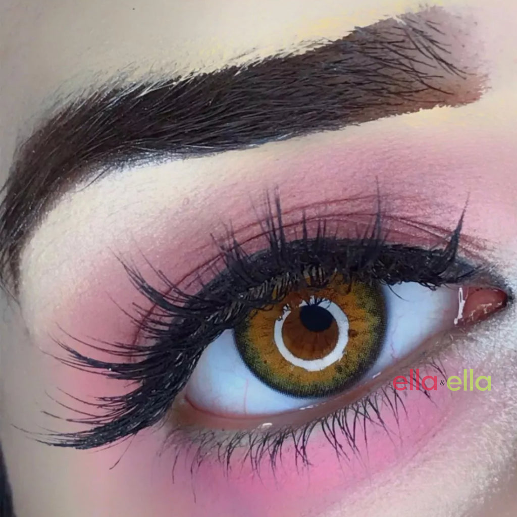 Lente de Contato Anual - Stunna Kamille