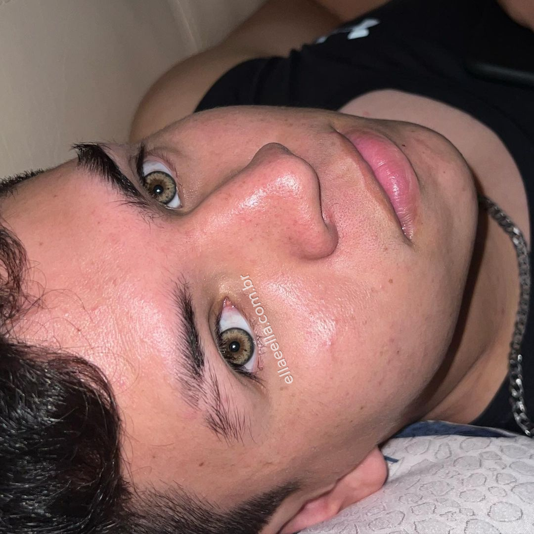 Lente de contato Anual - Stunna Nadine