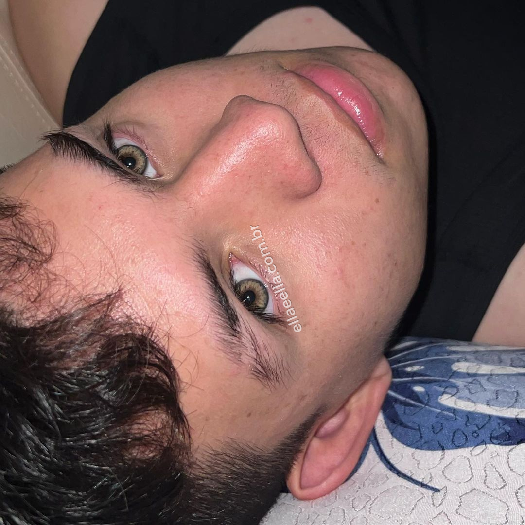 Lente de contato Anual - Stunna Nadine