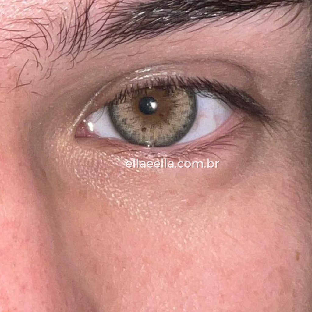 Lente de contato Anual - Stunna Nadine