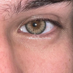 Lente de contato Anual - Stunna Nadine