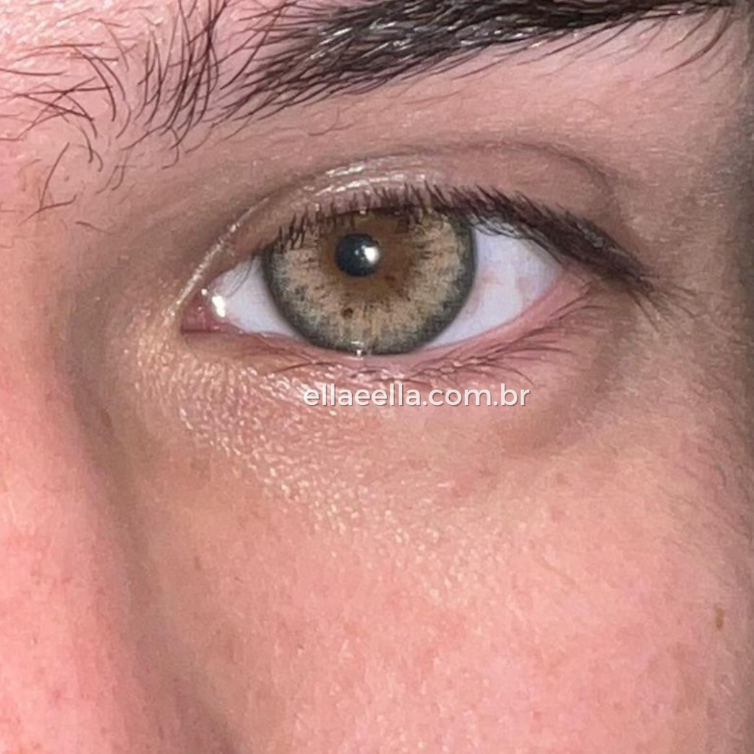 Lente de contato Anual - Stunna Nadine