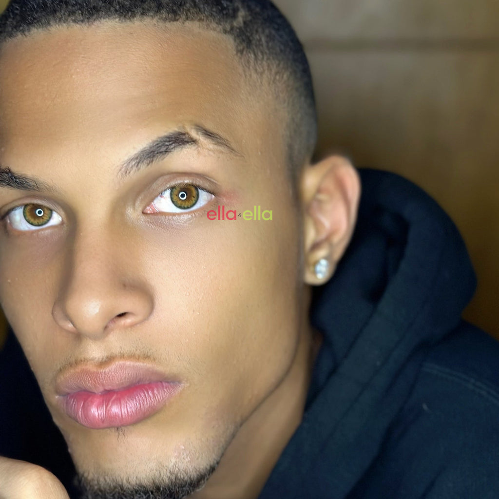 Lente de Contato Anual - Stunna Kamille