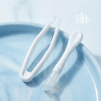 Aplicador com Pinça e Ventosa para Lentes de Contato