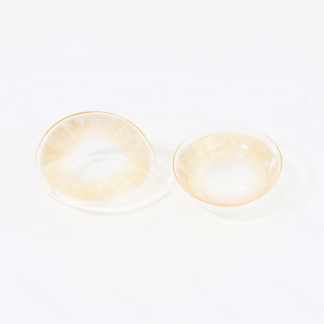 Lente de Contato Anual - Queen Avelã