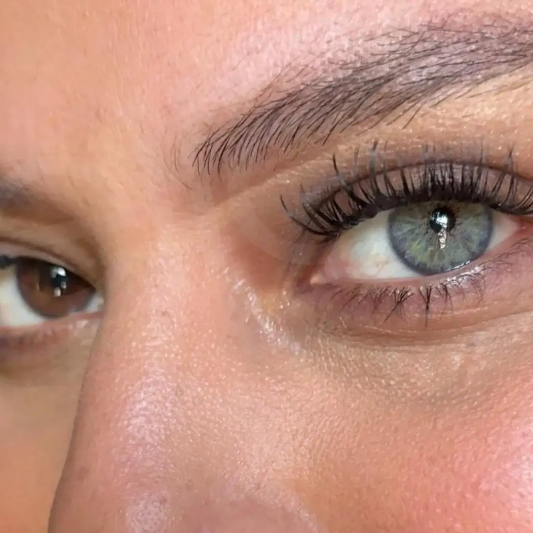 Lente De Contato Anual - Brezy Gray (Pupila Reduzida)