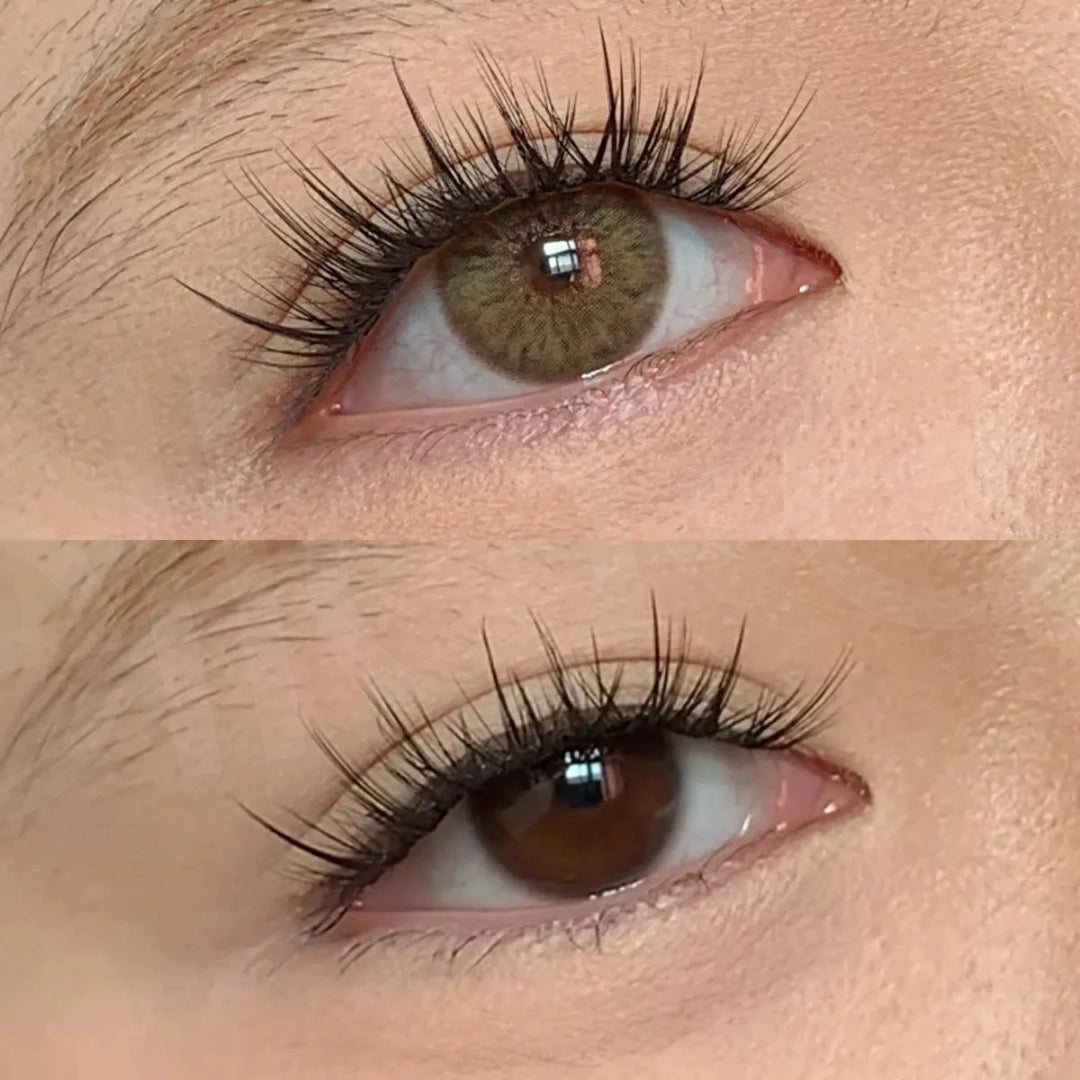 Lente De Contato Anual - Brezy Brown Hazel (Pupila Reduzida)