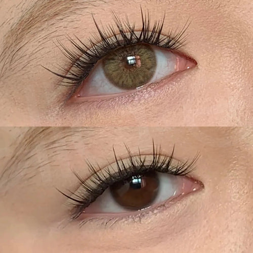 Lente De Contato Anual - Brezy Brown Hazel (Pupila Reduzida)