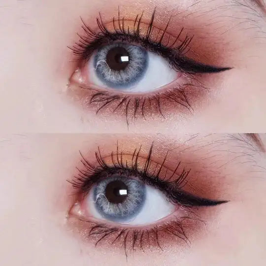 Lente de Contato Anual - DNA Taylor Blue Gray