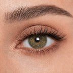 Lente de contato Anual - Vision Green