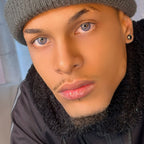 Lente De Contato Anual - Gleam Violet