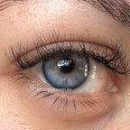 Lente De Contato Anual - Gleam Violet