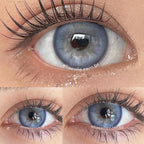 Lente De Contato Anual - Gleam Violet