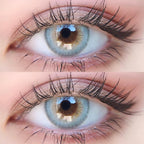 Lente de Contato Anual - LA Blue