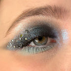 Lente De Contato Anual - Grey Wolf