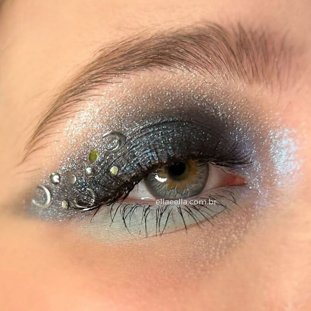 Lente De Contato Anual - Grey Wolf