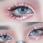 Lente De Contato Anual - Grey Wolf