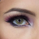 Lente de contato Anual - Queen Mel