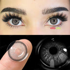 Lente De Contato Anual - DNA Turin Grey