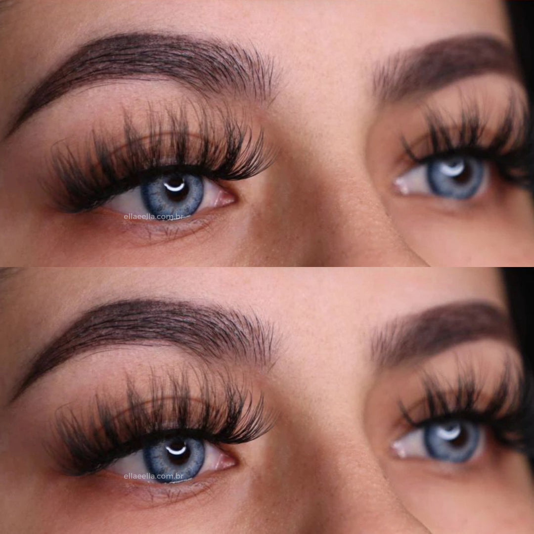 Lente De Contato Colorida - RichGirl Sky Blue