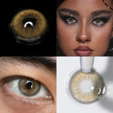 Glorious Amber 14.5mm