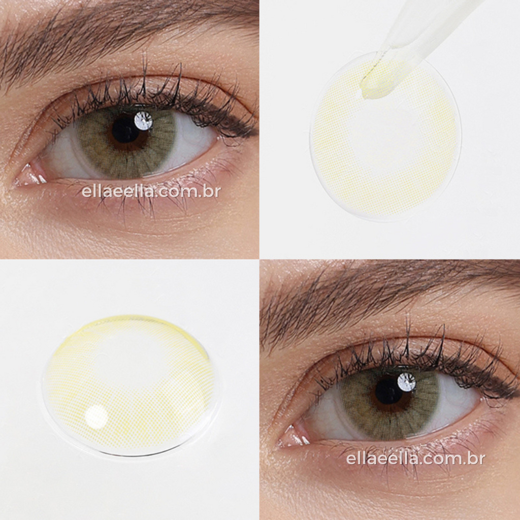 LENTES DE CONTATO - QUEEN COLORS