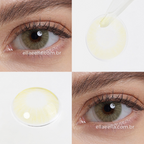 LENTES DE CONTATO - QUEEN COLORS