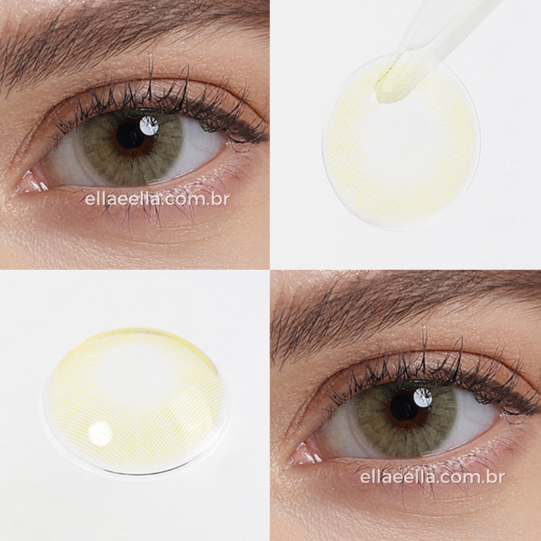 LENTES DE CONTATO - QUEEN COLORS
