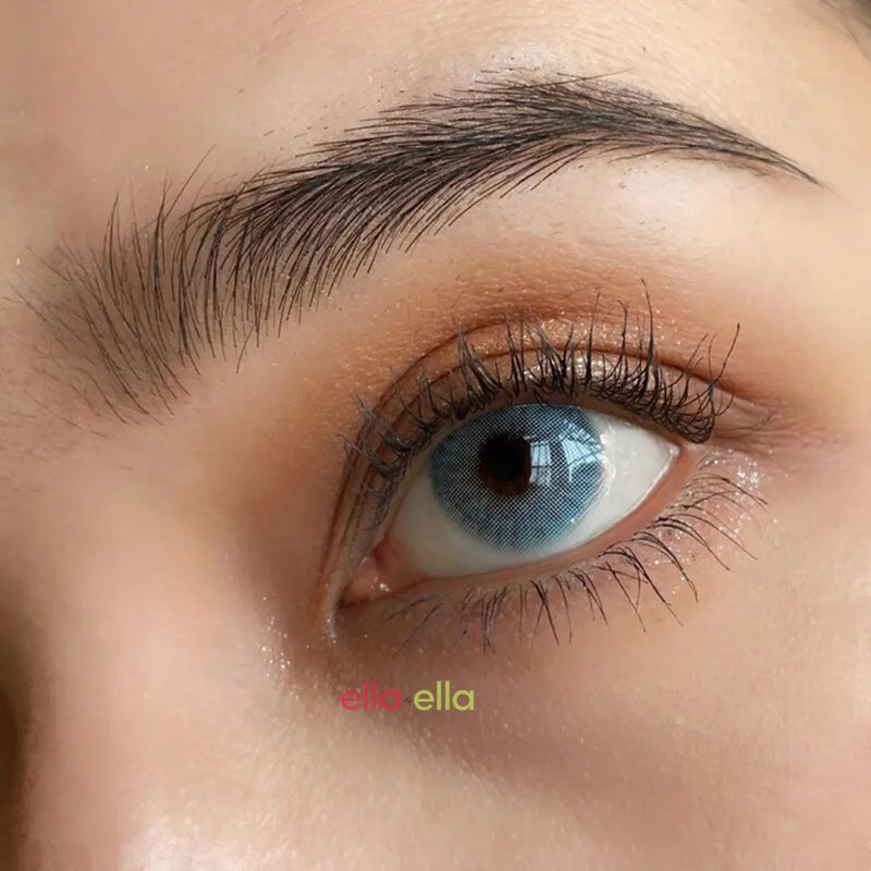 Lente de contato - Vision Blue (Disponível com grau Para Miopia)