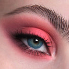 Lente de Contato Anual - Russian Blue