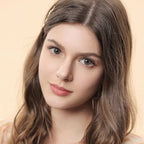 Lente De Contato Anual - OMG Gray