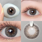 Lente De Contato Anual - OMG Gray