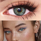 Lente De Contato Anual - OMG Green