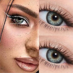 Lente De Contato Anual - OMG Green