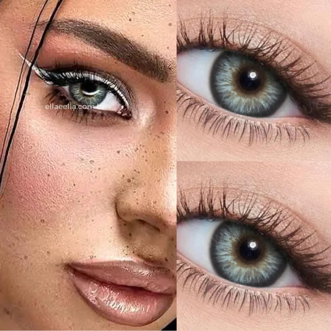 Lente De Contato Anual - OMG Green