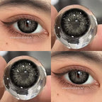 Lente de contato Anual - Pittaya Preto