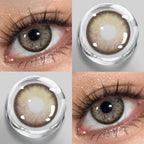 Lente De Contato Anual - Alice Brown