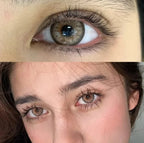 Lente De Contato Anual - Alice Brown