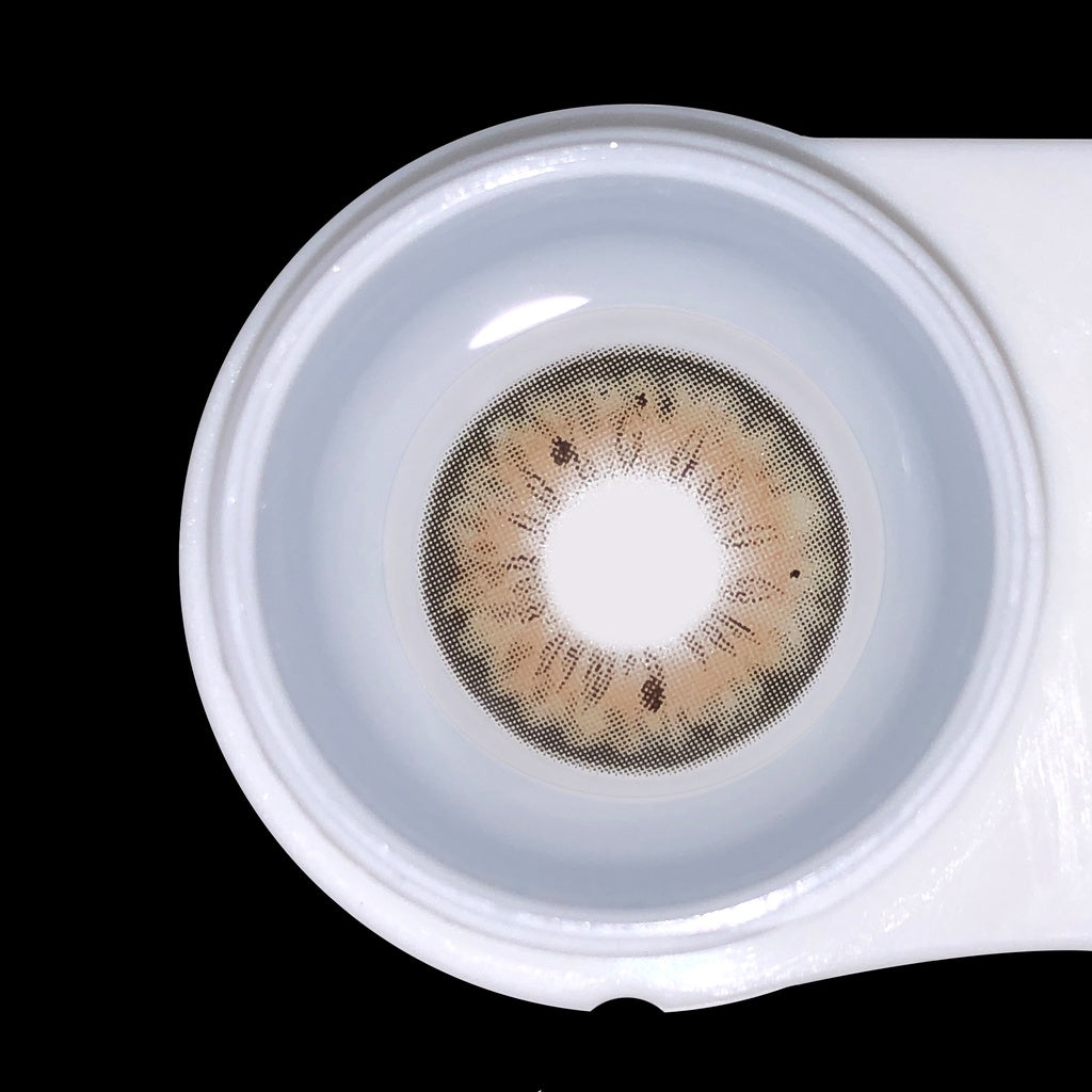 Lente de contato Anual - Stunna Nadine