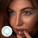 Lente de contato Anual - Genetic Azul