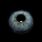Lente de contato Anual - Genetic Azul