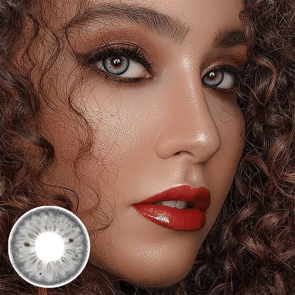 Lente De Contato Anual - Stunna Romona