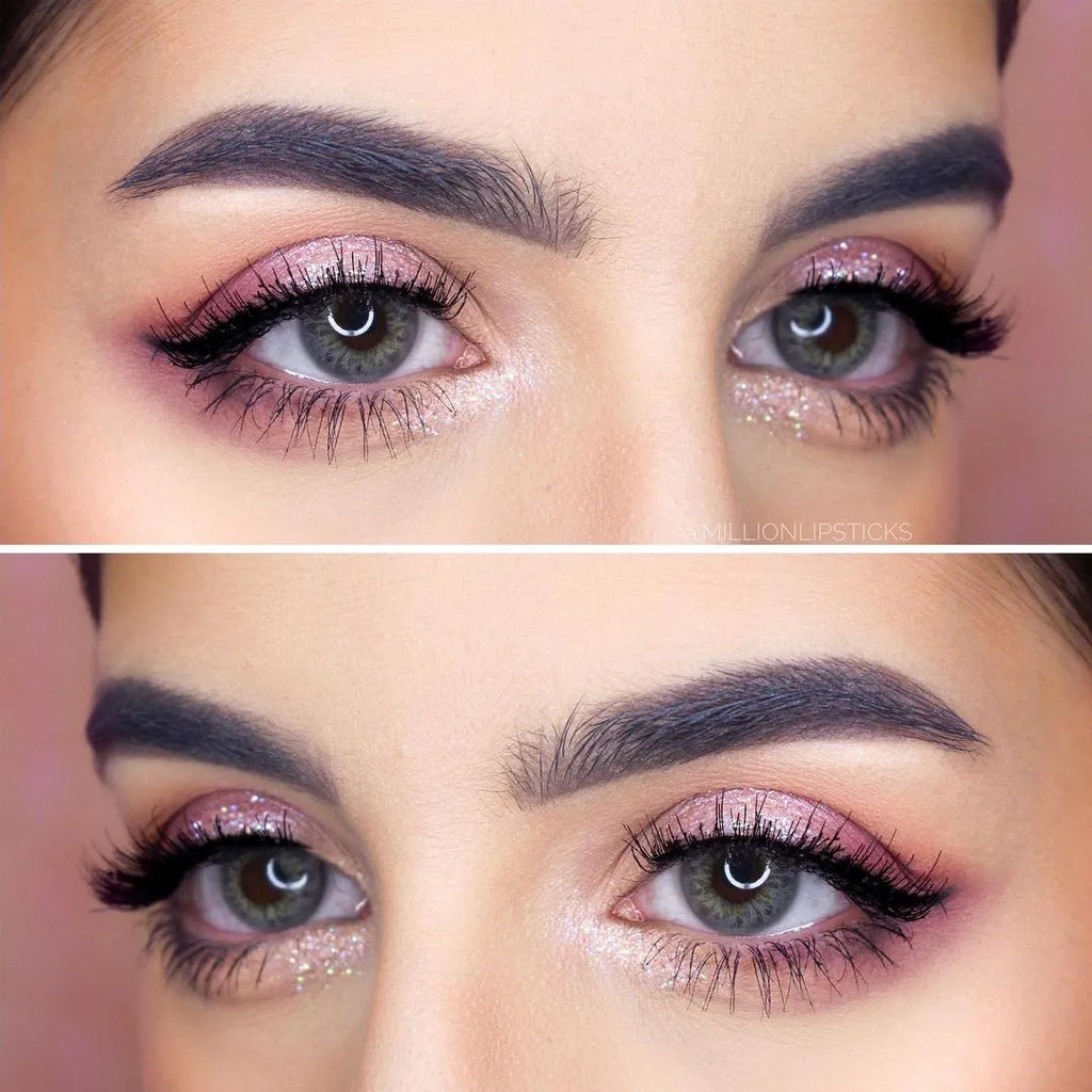 Lente de Contato Anual - DNA Taylor Green Gray